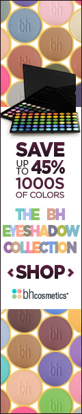 BH Cosmetics eye shadow