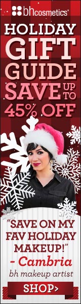 BH Cosmetics Holiday 2013