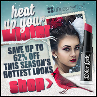 BH Cosmetics Winter Makeup