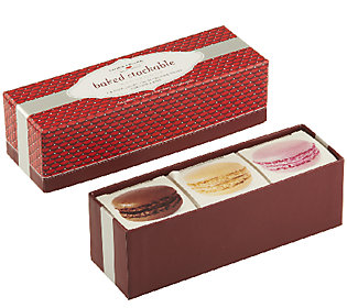 Laura Geller Holiday Baked Stackable Macaroons Collection